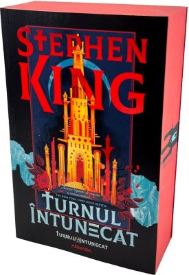 Turnul Intunecat, Stephen King - Editura Nemira foto