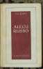 Al. Dima - Alecu Russo
