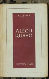 Al. Dima - Alecu Russo