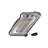 Lampa semnalizare Volvo S60 Ii, V60 Valeo 044475, parte montare : Stanga, LED