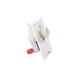 Electrovalvă un singur sens 90&deg; pentru mașină de spălat vase BOSCH Original