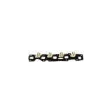 Garnitura galerie evacuare OPEL CORSA C (F08 F68) 1.3 CDTI 2003-2009 CORTECO 027001P