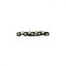 Garnitura galerie evacuare OPEL CORSA C caroserie (F08 W5L) 1.3 CDTI 16V 2005 - prezent CORTECO 0270