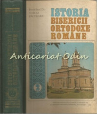 Istoria Bisericii Ortodoxe Romane II - Preot Prof. Dr. Mircea Pacurariu foto