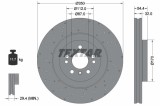 TEXTAR 92254405 PRO+ Disc frana