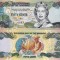 BAHAMAS 50 cents 2001 UNC!!!