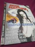 Cumpara ieftin REVISTA METAL HAMMER NR.127 -9 2000 POSTER