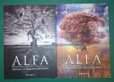 Pera Novacovici &ndash; Alfa vol. 1-2 (Bătălia cu demonii interiori * Printre greutăți, spre stele)
