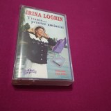 Cumpara ieftin CASETA AUDIO IRINA LOGHIN-TITANIC PRINTRE AMINTIRI RARA!!ORIGINALA EUROSTAR