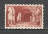 Franta.1944 800 ani Basilica St.Denis MF.127