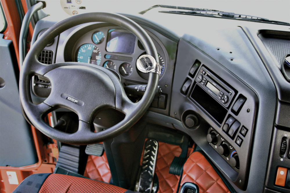 Nuca rotire volan - Chrome style Garage AutoRide | Okazii.ro