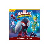 Spidey and His Amazing Friends: Spin Saves the Day