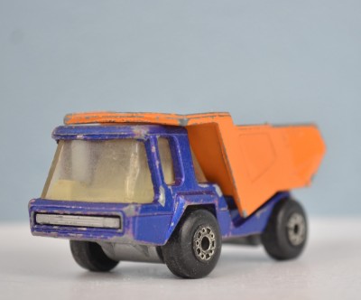 Macheta Matchbox Superfast - nr 23 Atlas 1975 foto