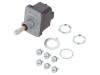 Comutator Basculant 3 Pozitii ON-ON-ON 6A/230VAC 15A/28VDC