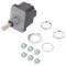 Comutator Basculant 3 Pozitii ON-ON-ON 6A/230VAC 15A/28VDC