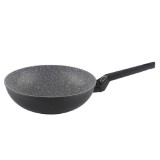 Tigaie wok granit Zilan, diametru 28 cm, adancime 9 cm