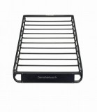 Cumpara ieftin Portbagaj auto de plafon, metalic roof rack, grilaj din oțel 160*101 cm cu