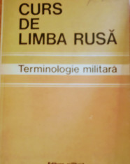 Curs de limba rusa. terminologie militara - Checiches Lauren?iu foto