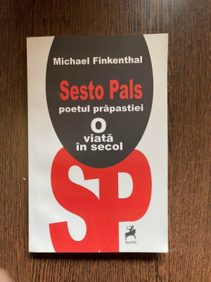 MICHAEL FINKENTHAL SESTO PALS foto