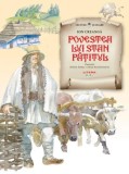 Povestea lui Stan Pățitul - Paperback brosat - Ion Creangă - Litera mică