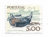 Portugalia (2) - Dezvoltarea instrumentelor de lucru, 1978 - valoare obliterata