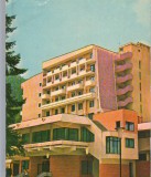 CPIB 15253 - CARTE POSTALA - SLANIC MOLDOVA. HOTEL &quot;PERLA&quot;, Circulata, Fotografie