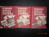 Cumpara ieftin ROMANIA IN ANII CELUI DE-AL DOILEA RAZBOI MONDIAL 3 volume