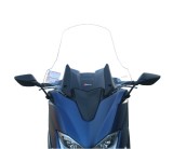 Parbriz mediu transparent Yamaha XP 530 T-Max (17-19) - XP 530 E T-Max (17-18) 4T LC 530cc