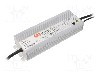Alimentator pentru LED, 76,2...152,4V DC, 1,05...2,1A, 0,32kW, MEAN WELL - HVGC-320-2100AB