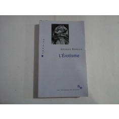 L&#039; EROTISME - Georges BATAILLE