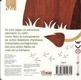 Le renard et la cigogne et autres fables | Jean de La Fontaine, White Star Kids