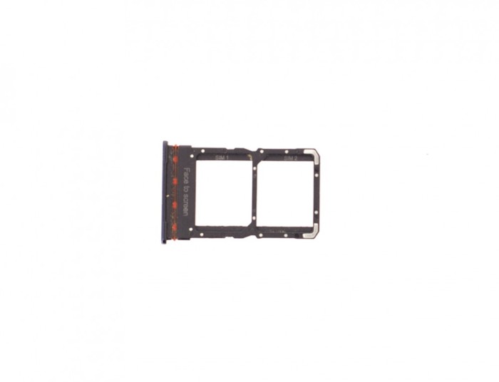 Suport SiM Xiaomi Mi 10 Lite 5G, Negru