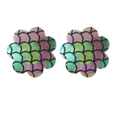 TE178A-100 Accesorii pentru sani in forma de floare