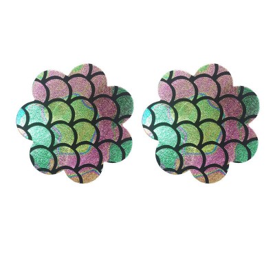 TE178A-100 Accesorii pentru sani in forma de floare foto