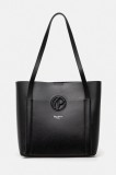 Pepe Jeans poseta COLBIE LIMITED culoarea negru, PL031636