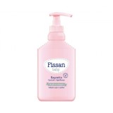 FISSAN Baby Bagnetto Șampon &amp; Gel Duș Bebeluși, 500ml, Provitamina B5, Hipoalergenic, Testat Dermatologic