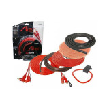Kit cabluri amplificator ALIEN Essential 800W MAX, AVX-MR004 FAVLine Selection, Oem