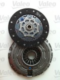 VALEO 828118 KIT2P with Self Adjusting Technology Set ambreiaj