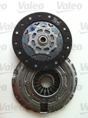 VALEO 828118 KIT2P with Self Adjusting Technology Set ambreiaj foto