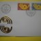 HOPCT PLIC FDC S NR 90 ELVETIA -EUROPA CEPT 1973