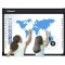 TABLA INTERACTIVA IQBoard Dual Touch DVT92, 208x138 cm/92&quot;