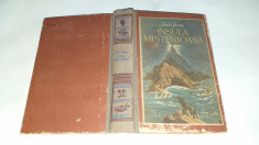 JULES VERNE - INSULA MISTERIOASA foto