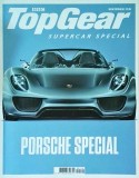 Top Gear. Supercar Special. Numar 104. Ianuarie 2014