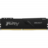 Cumpara ieftin Memorie Kingston FURY Beast 8GB DDR4 2666MHz CL16