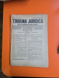 TRIBUNA JURIDICA nr. 34-36/16.11.1919