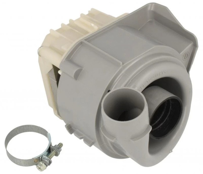 9001.180.504 POMPA DE RECIRCULARE 12014980 Masina de spalat vase incorporabila Bosch SMV46KX04E, 13 seturi