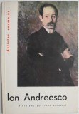 Ion Andreescu - Radu Bogdan (franceza) - Album Pictura - Carte Arta