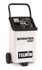 Redresor auto Telwin SPRINTER 6000 START 230V Alb foto