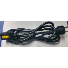 Cablu alimentare 16A IEC C19 2M