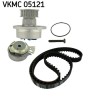 SKF VKMC 05121 Set pompa apa + curea dintata